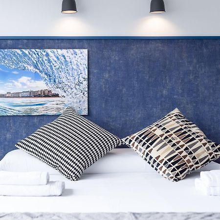 Apartamentos Salbide Zarautz Dış mekan fotoğraf