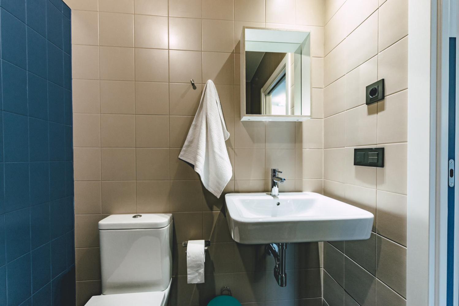 Apartamentos Salbide Zarautz Dış mekan fotoğraf