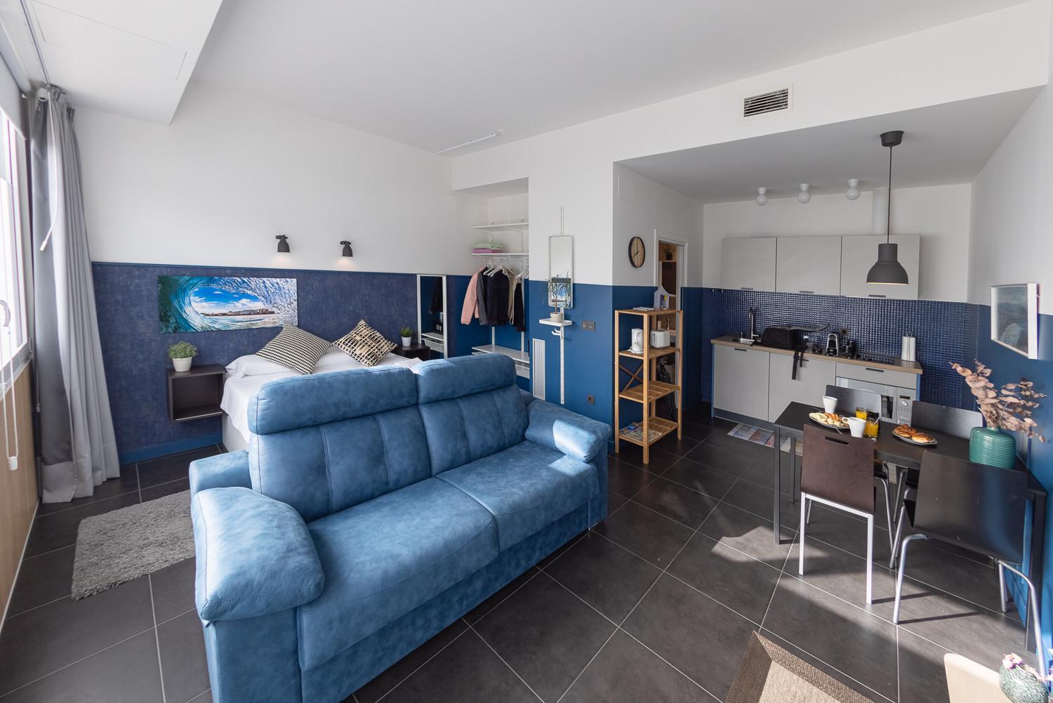 Apartamentos Salbide Zarautz Dış mekan fotoğraf