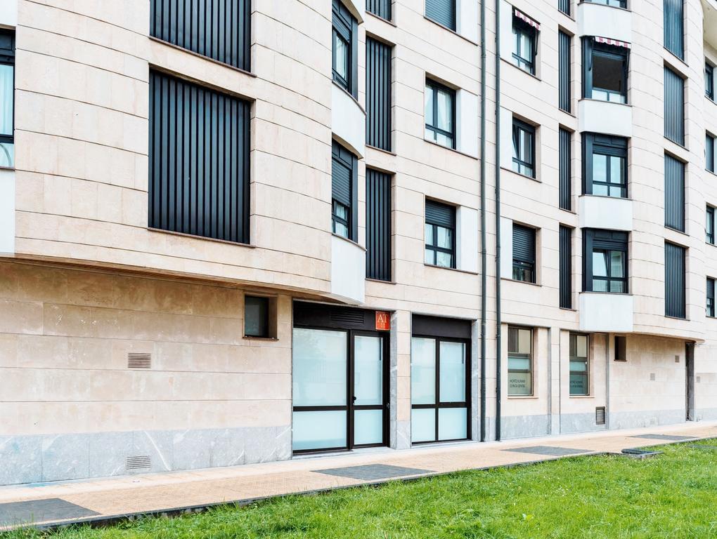 Apartamentos Salbide Zarautz Dış mekan fotoğraf